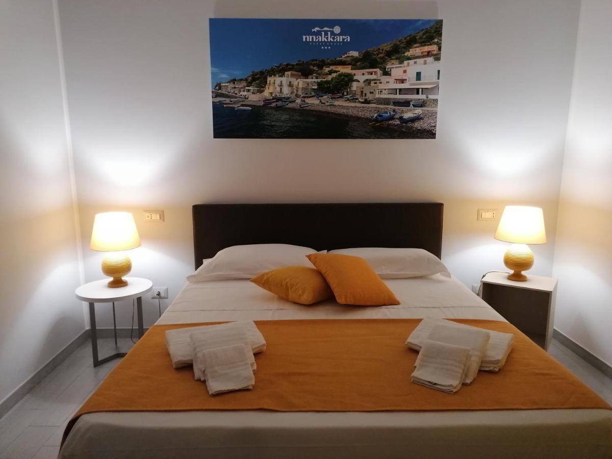 Nnakkara Guest House Santo Stefano di Camastra Eksteriør bilde