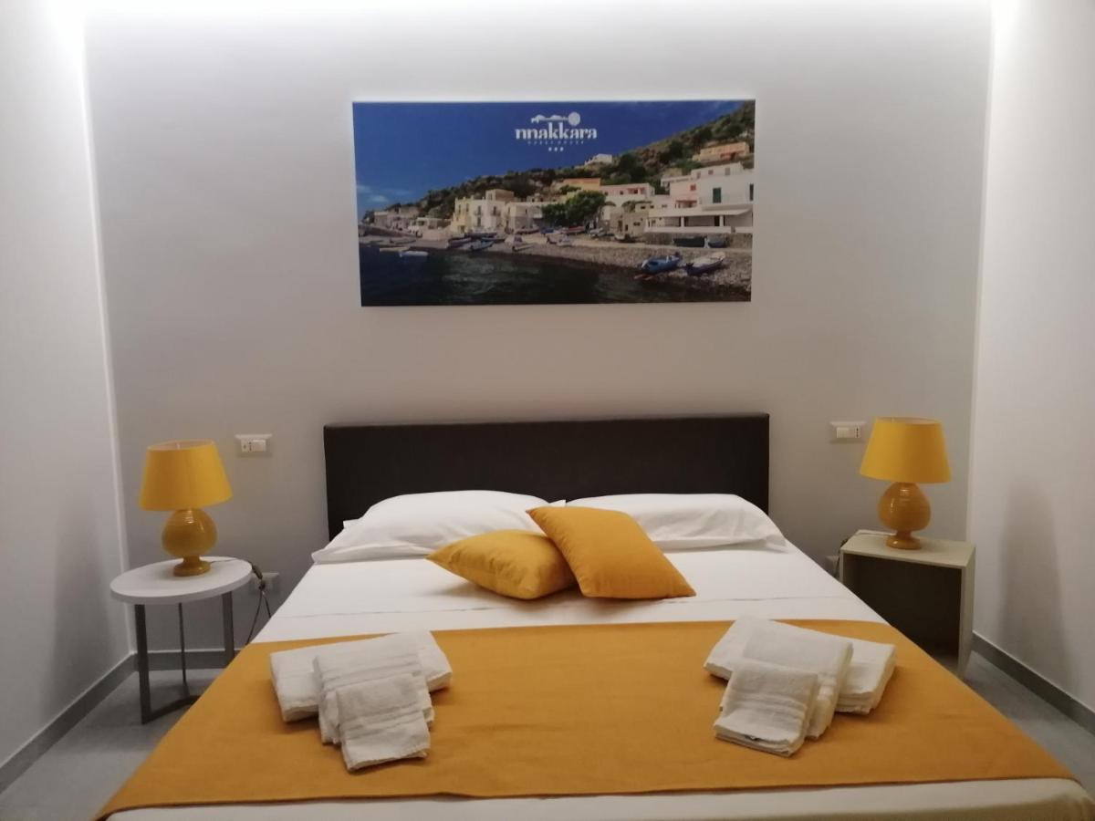 Nnakkara Guest House Santo Stefano di Camastra Eksteriør bilde