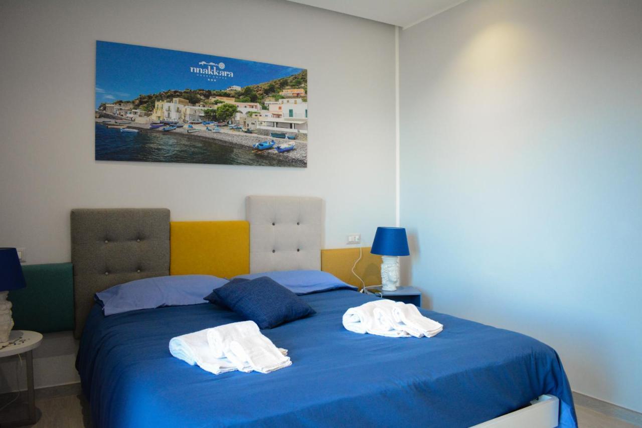 Nnakkara Guest House Santo Stefano di Camastra Eksteriør bilde