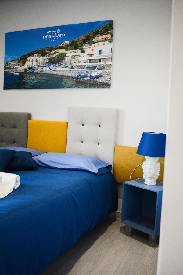 Nnakkara Guest House Santo Stefano di Camastra Eksteriør bilde