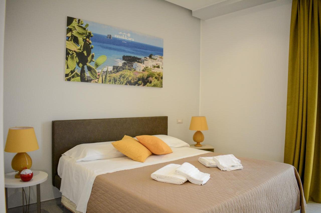 Nnakkara Guest House Santo Stefano di Camastra Eksteriør bilde